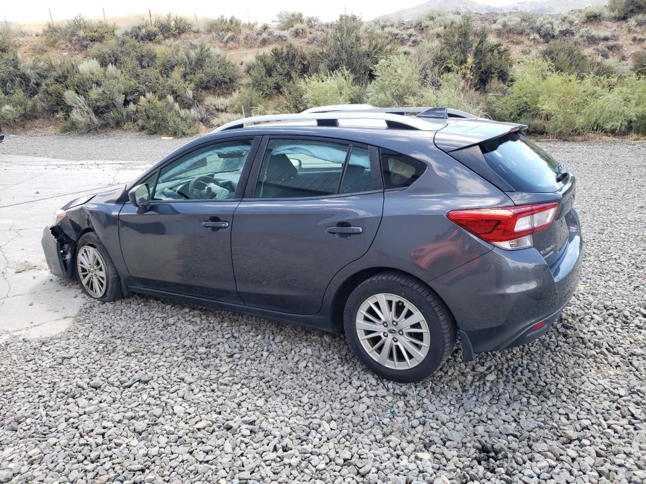 2018 Subaru Impreza Premium - Фото 2