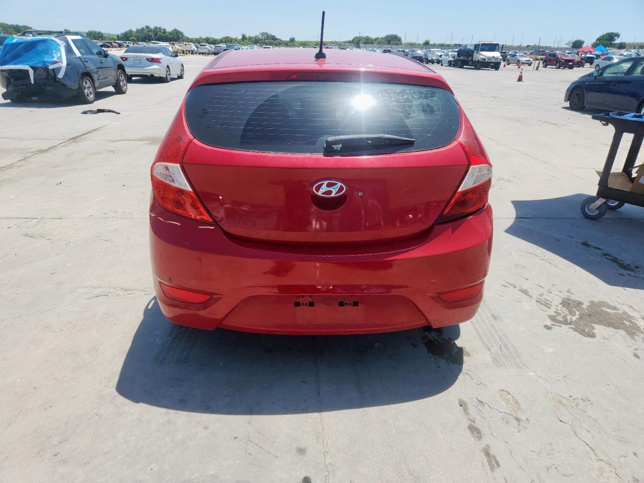 2017 Hyundai Accent Se - Image 6