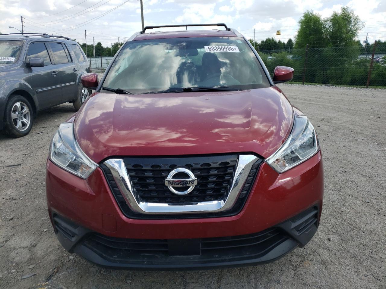 2020 Nissan Kicks Sv - Image 5