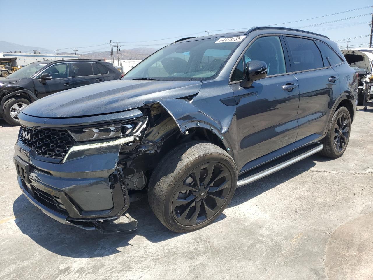 2022 Kia Sorento Sx