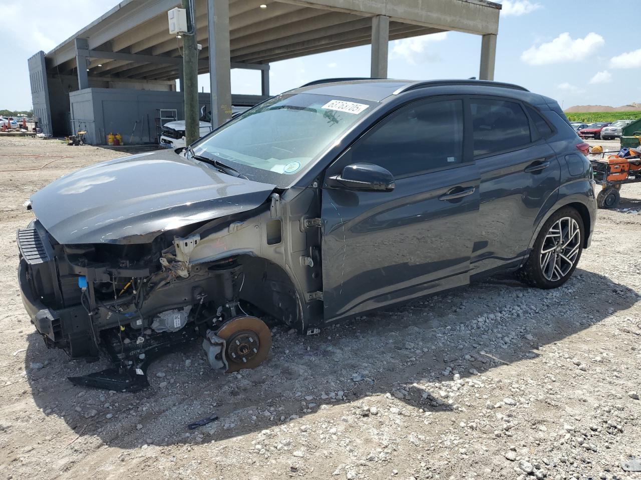 2023 Hyundai Kona N Line