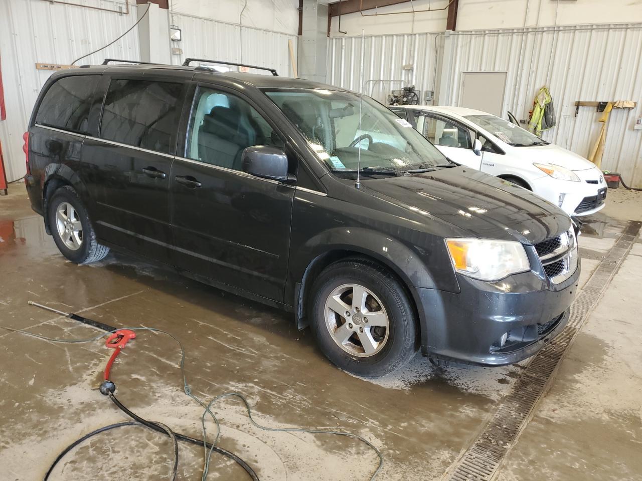 2011 Dodge Grand Caravan Crew - Фото 4