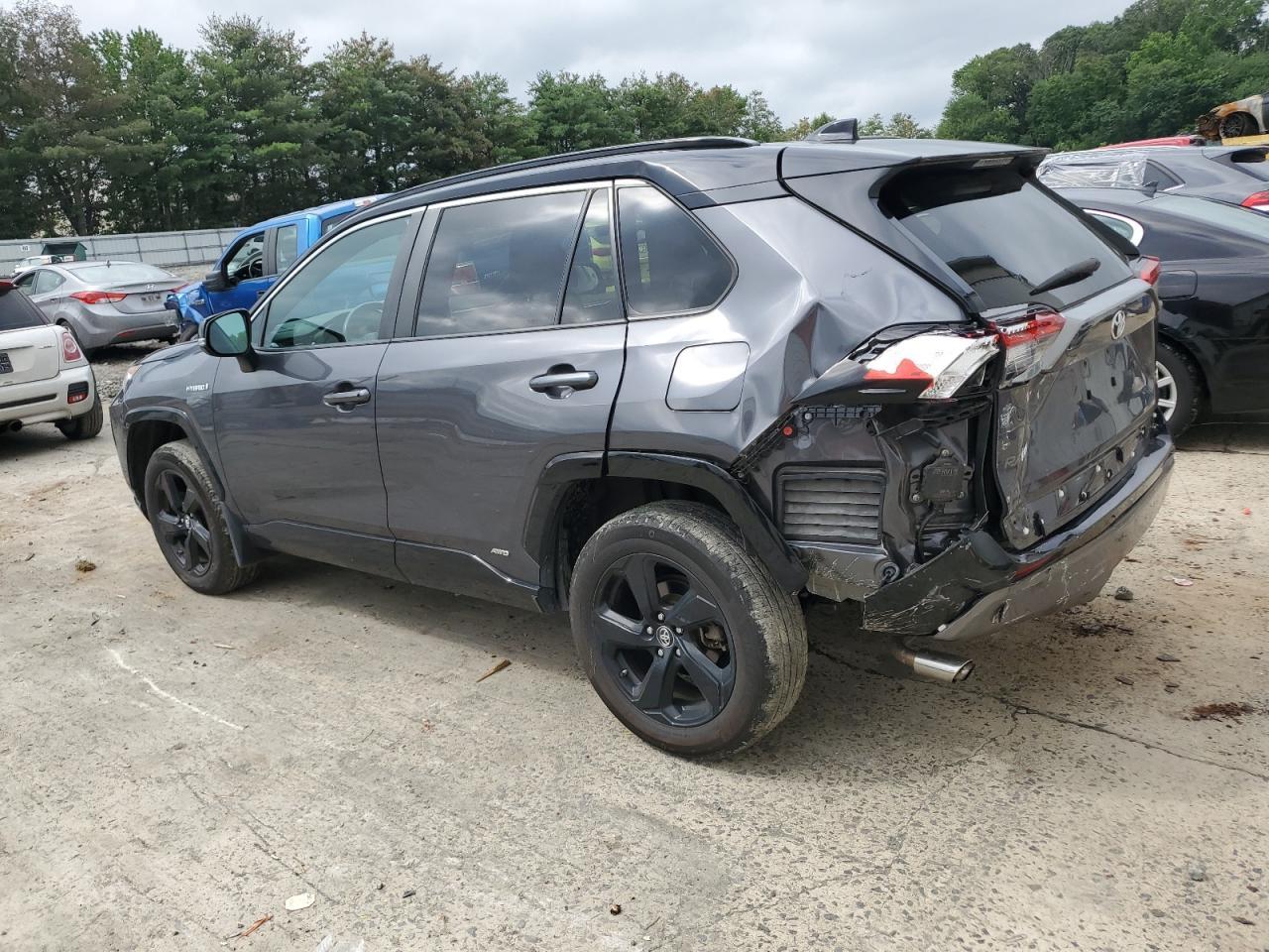 2019 Toyota Rav4 Xse - Image 2