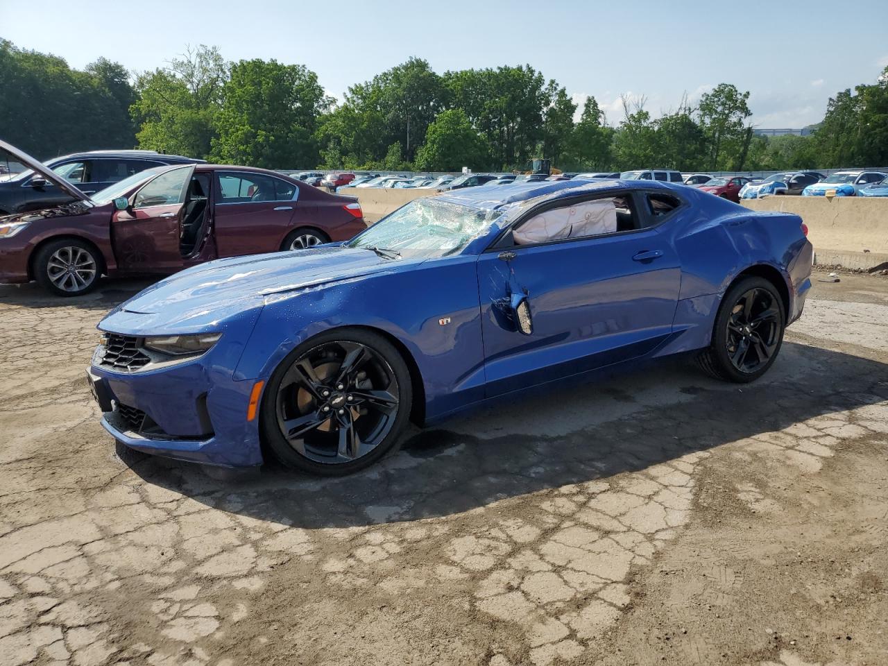 2019 Chevrolet Camaro Ls
