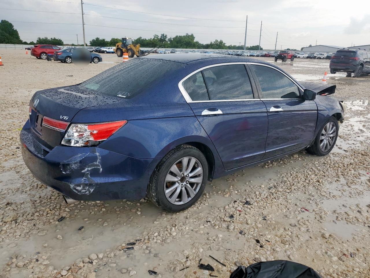 2012 Honda Accord Ex - Фото 3