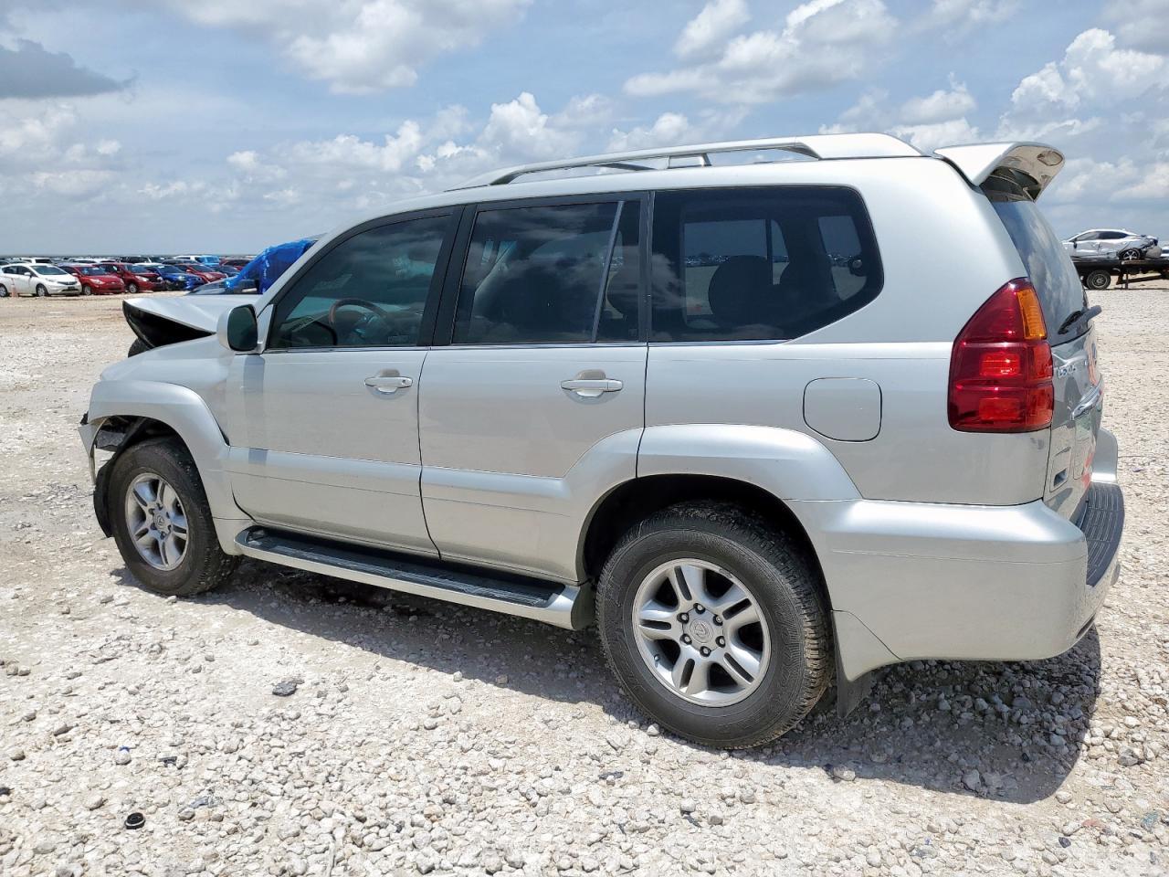 2004 Lexus Gx 470 - Фото 2