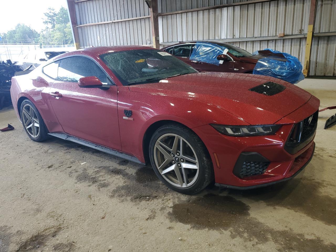 2024 Ford Mustang Gt - Фото 4