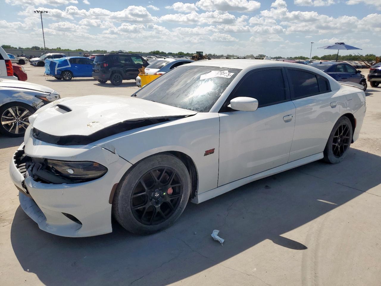 2019 Dodge Charger Scat Pack