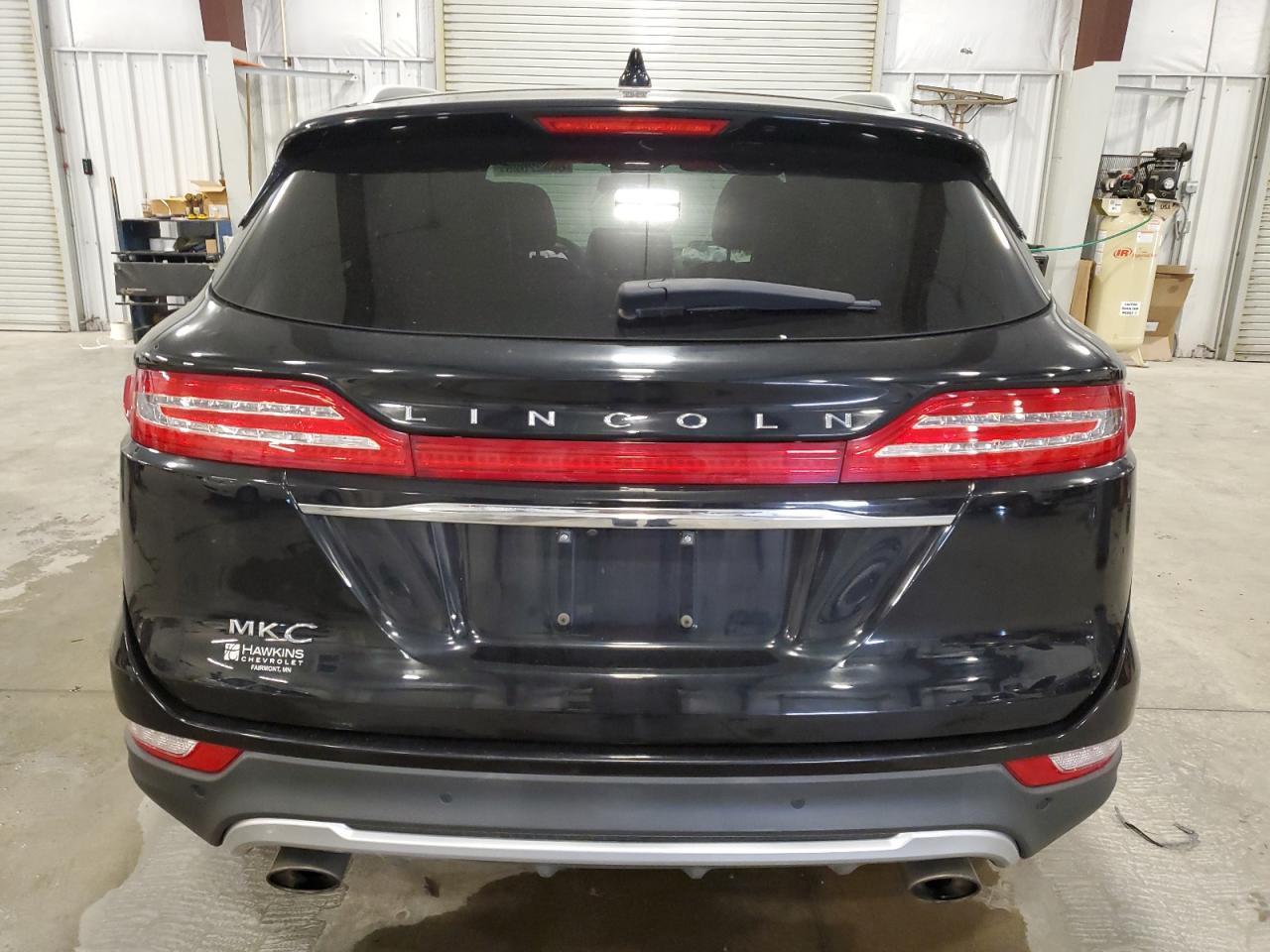 2019 Lincoln Mkc - Фото 6
