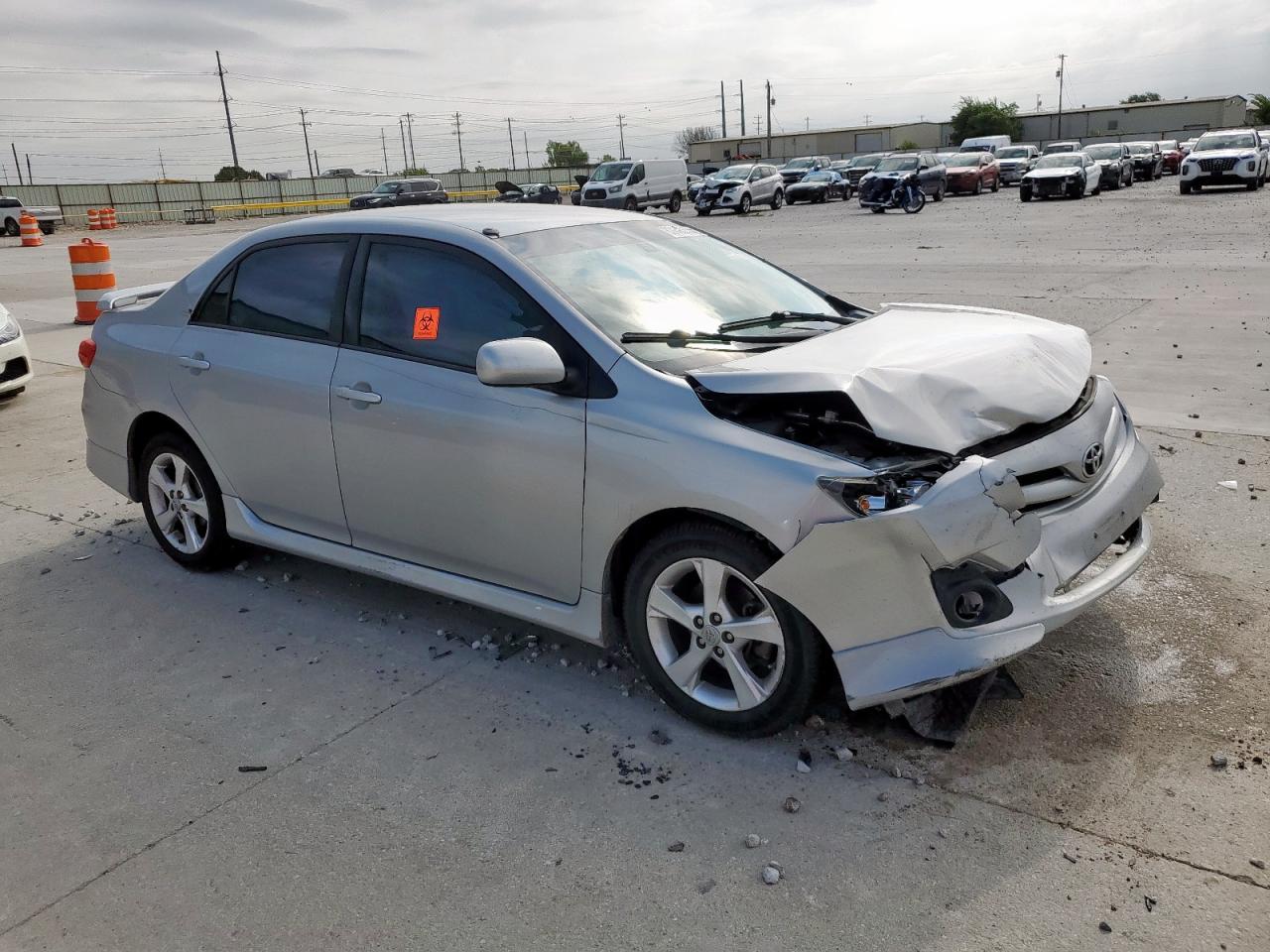 2013 Toyota Corolla Base - Image 4