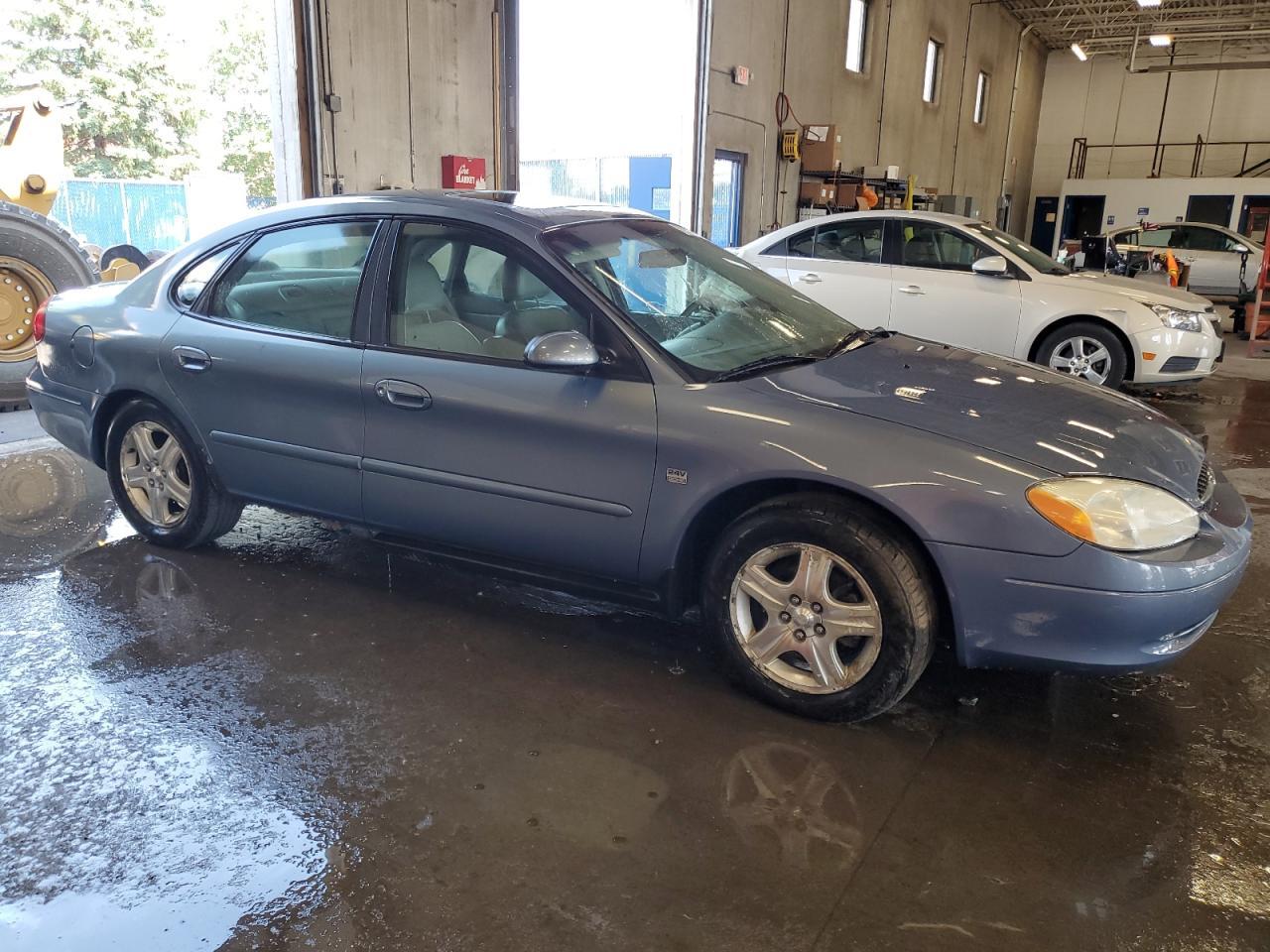 2000 Ford Taurus Sel - Фото 4