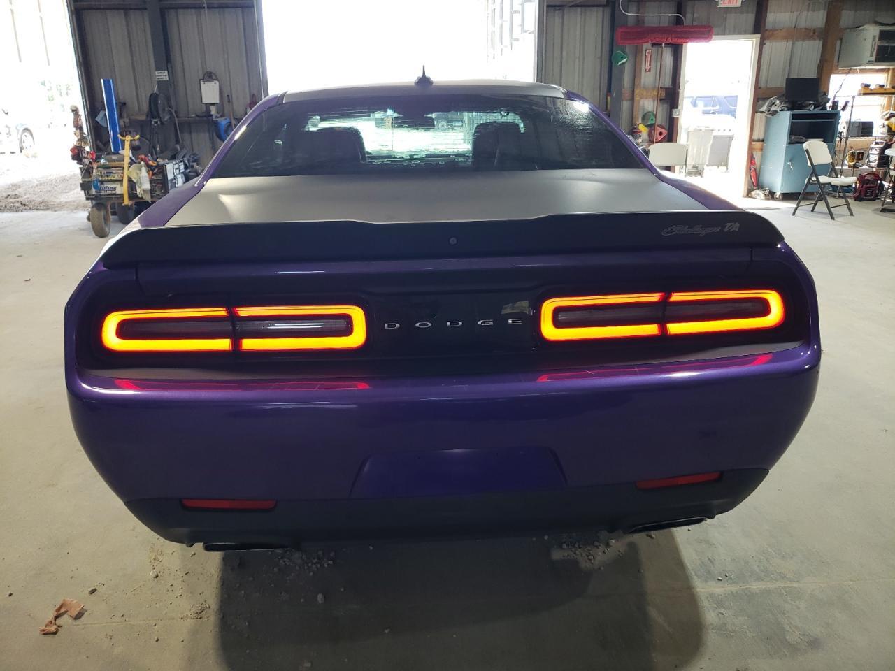 2019 Dodge Challenger R/T - Фото 6