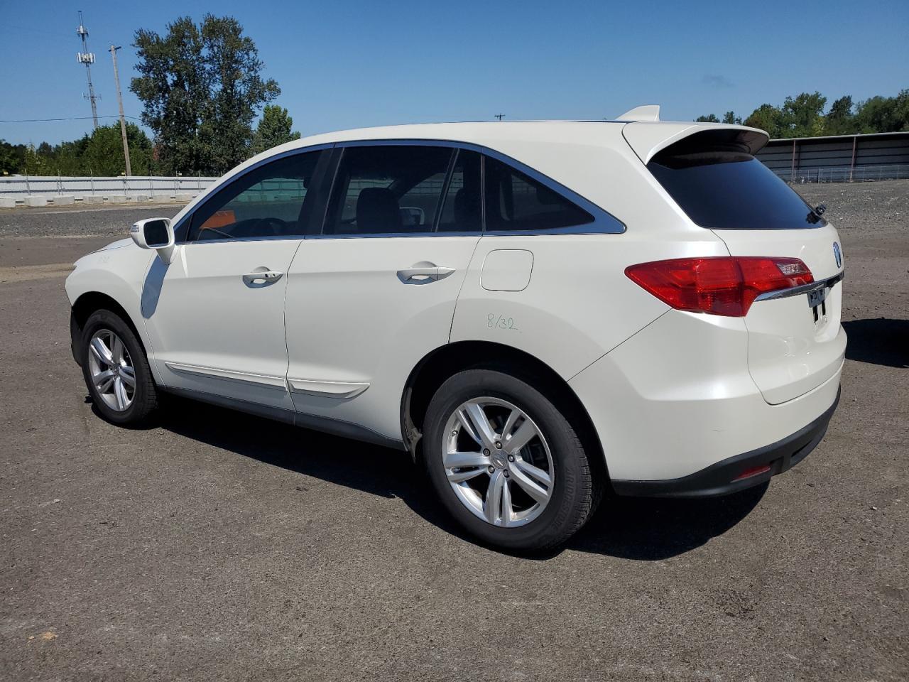 2015 Acura Rdx - Фото 2