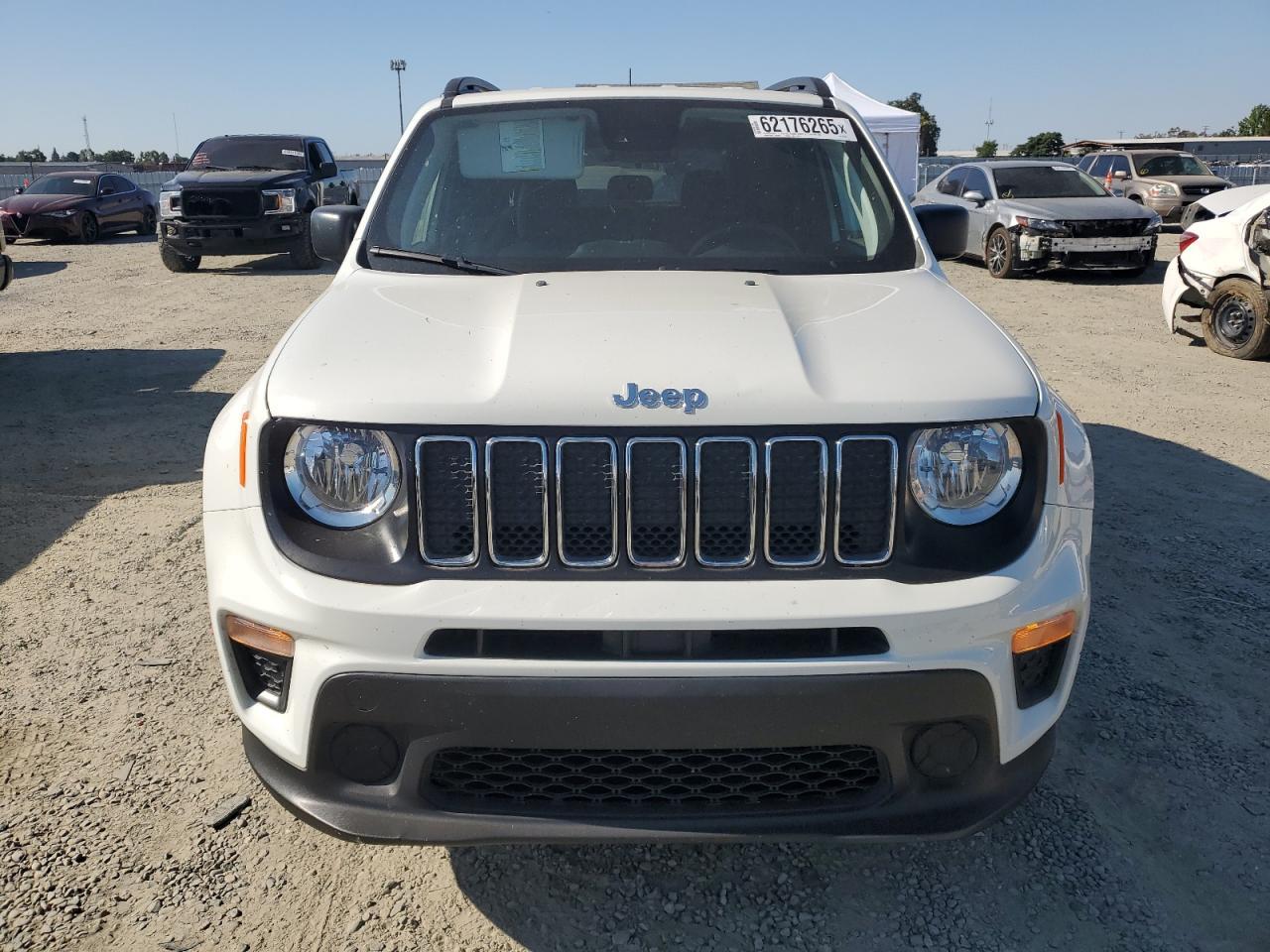 2021 Jeep Renegade Sport - Фото 5