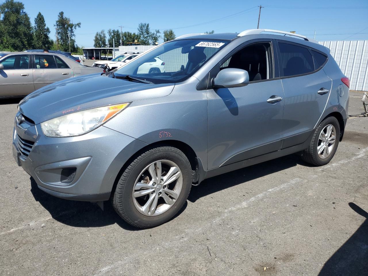 2010 Hyundai Tucson Gls