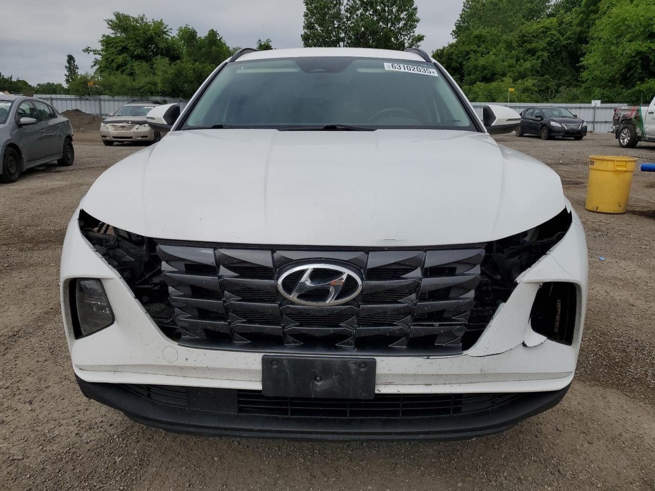 2022 Hyundai Tucson Sel - Фото 5