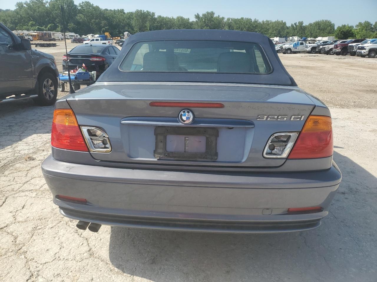 2002 BMW 325 Ci - Image 6