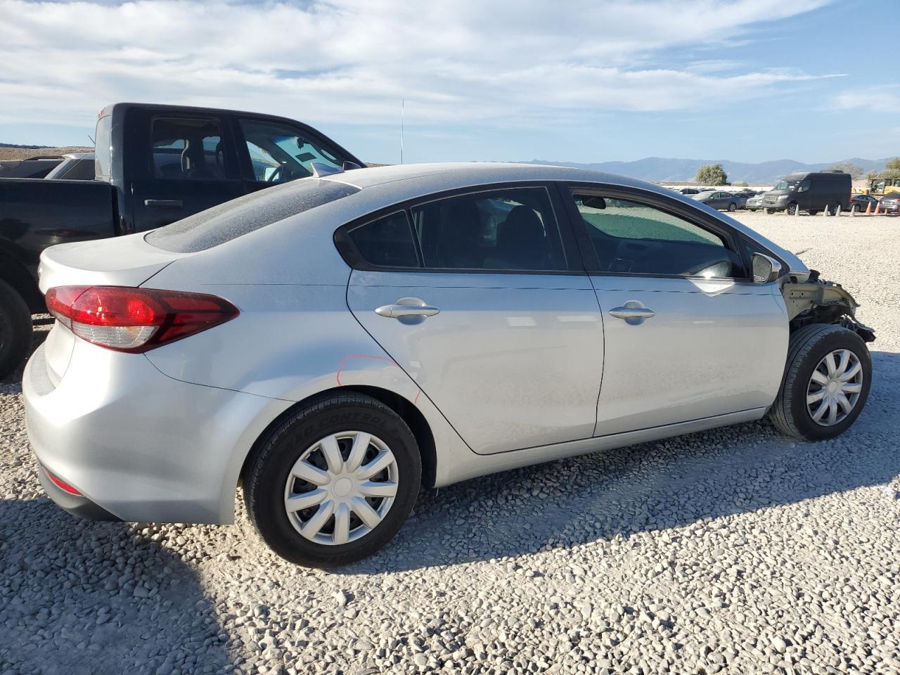 2018 Kia Forte Lx - Фото 3