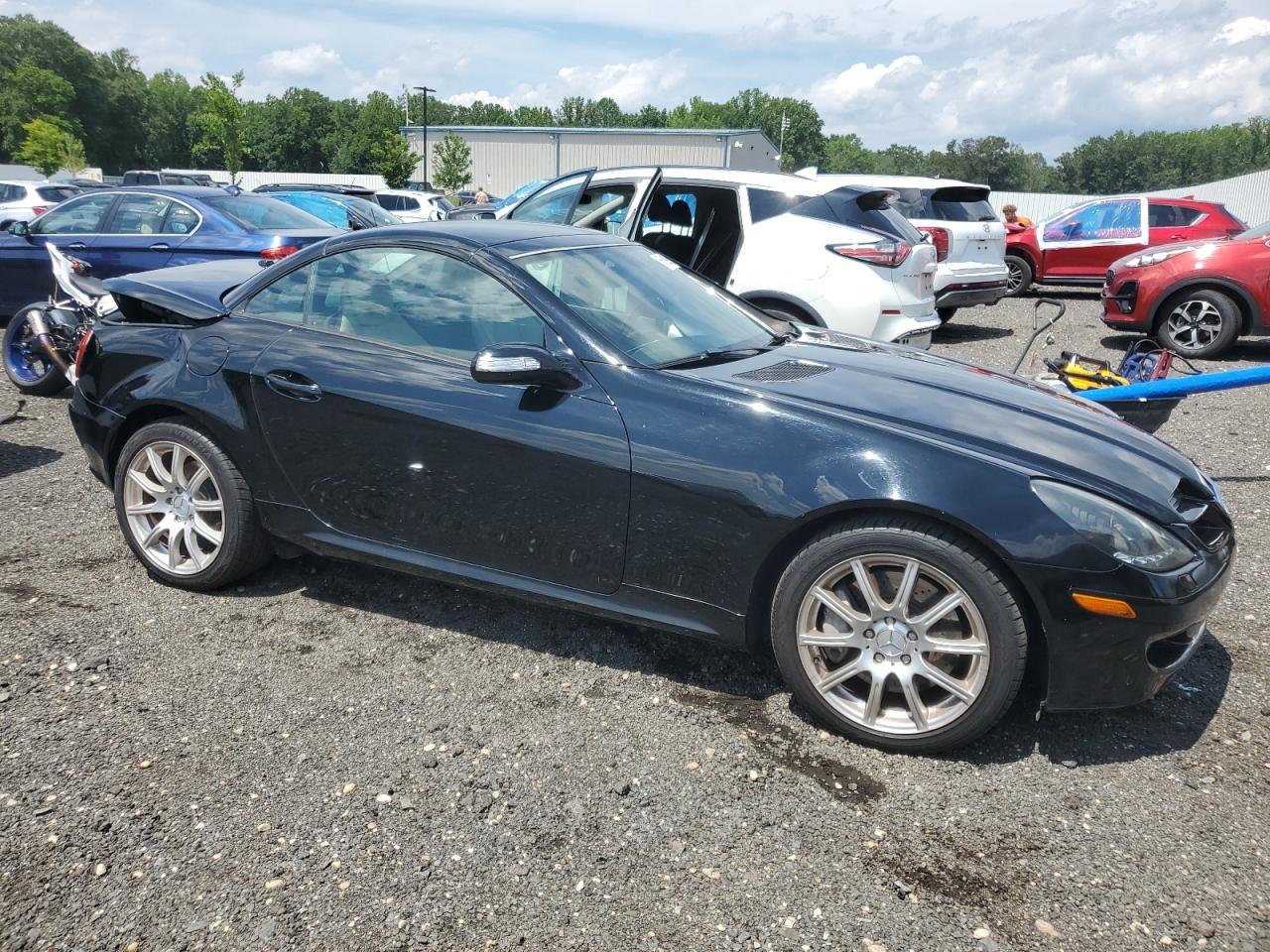 2007 Mercedes-Benz Slk 350 - Image 4