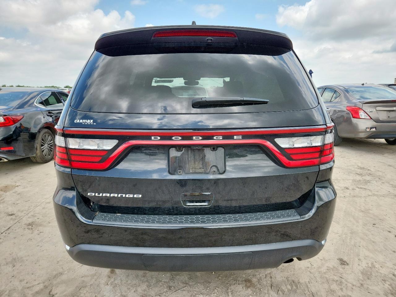 2023 Dodge Durango Sxt - Фото 6