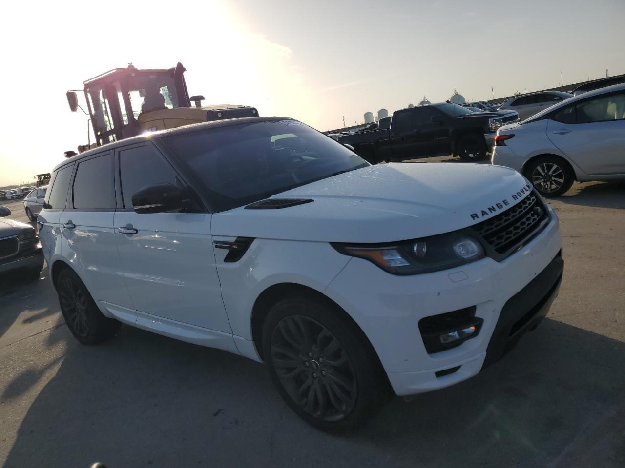 2016 Land Rover Range Rover Sport Hst - Image 4