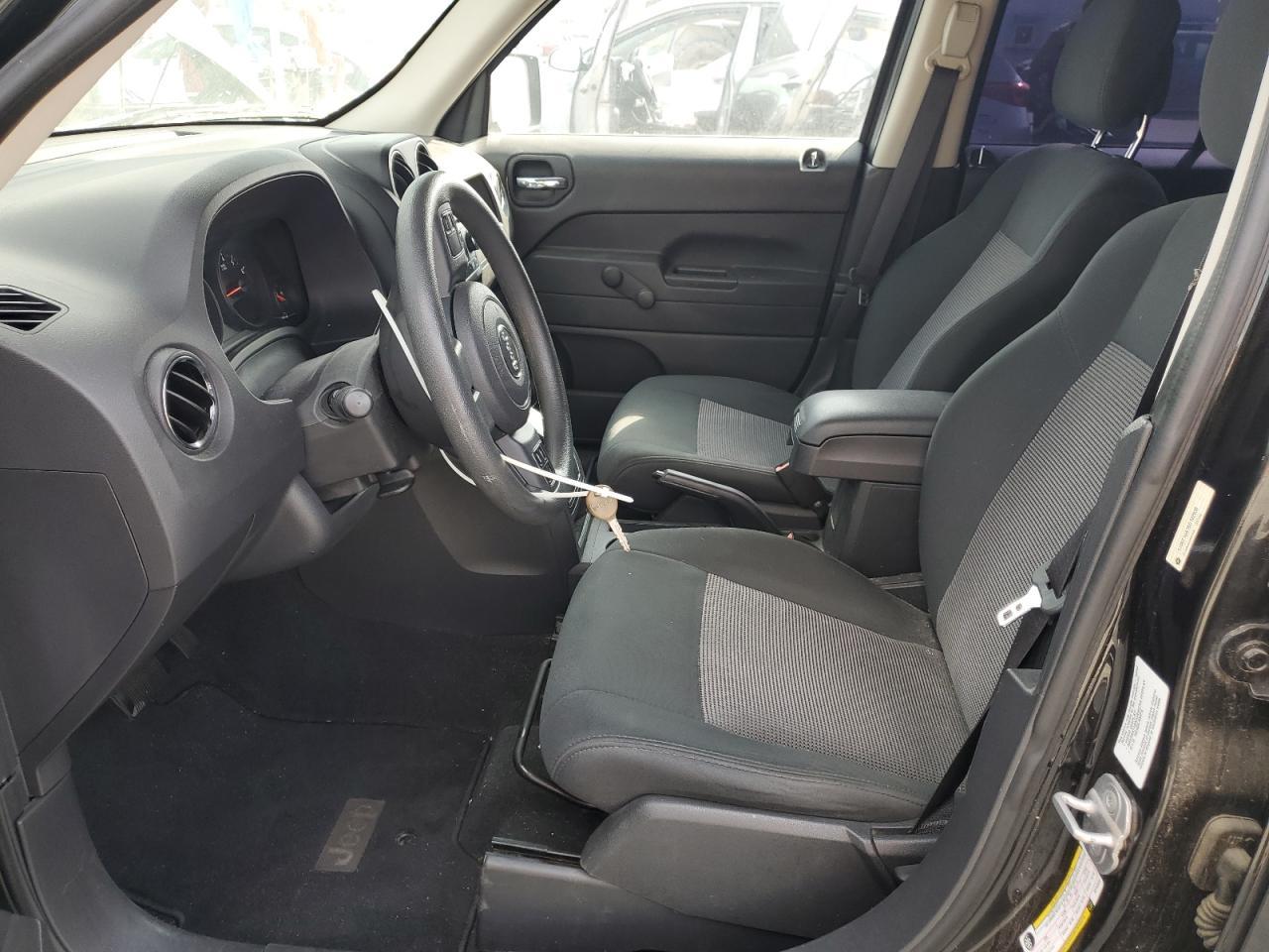 2011 Jeep Patriot Sport - Фото 7