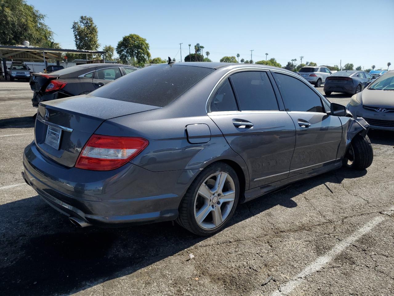 2011 Mercedes-Benz C 300 - Image 3