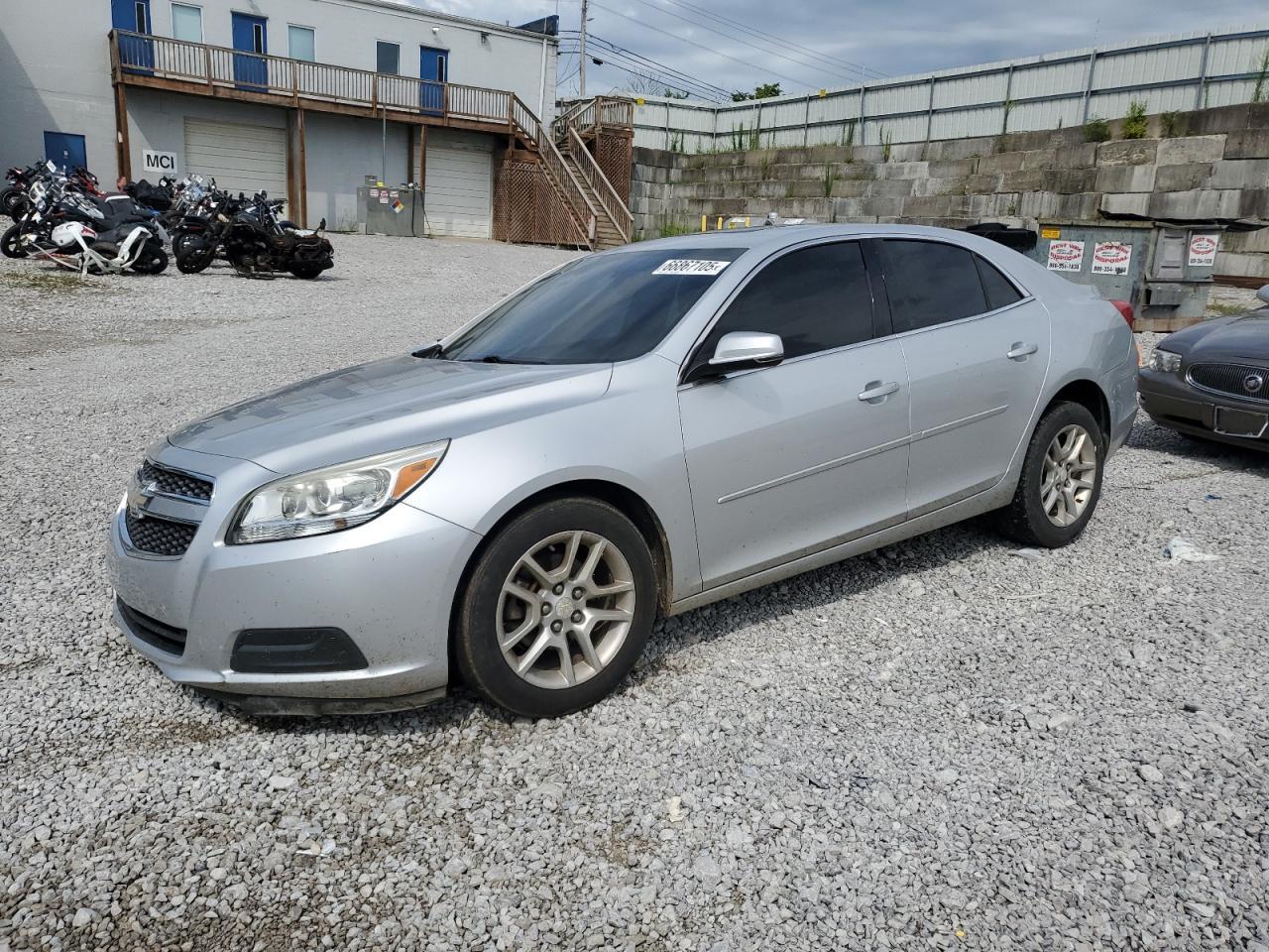 2013 Chevrolet Malibu 1Lt