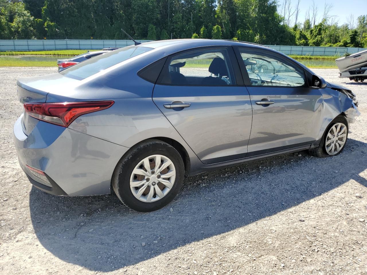 2020 Hyundai Accent Se - Image 3