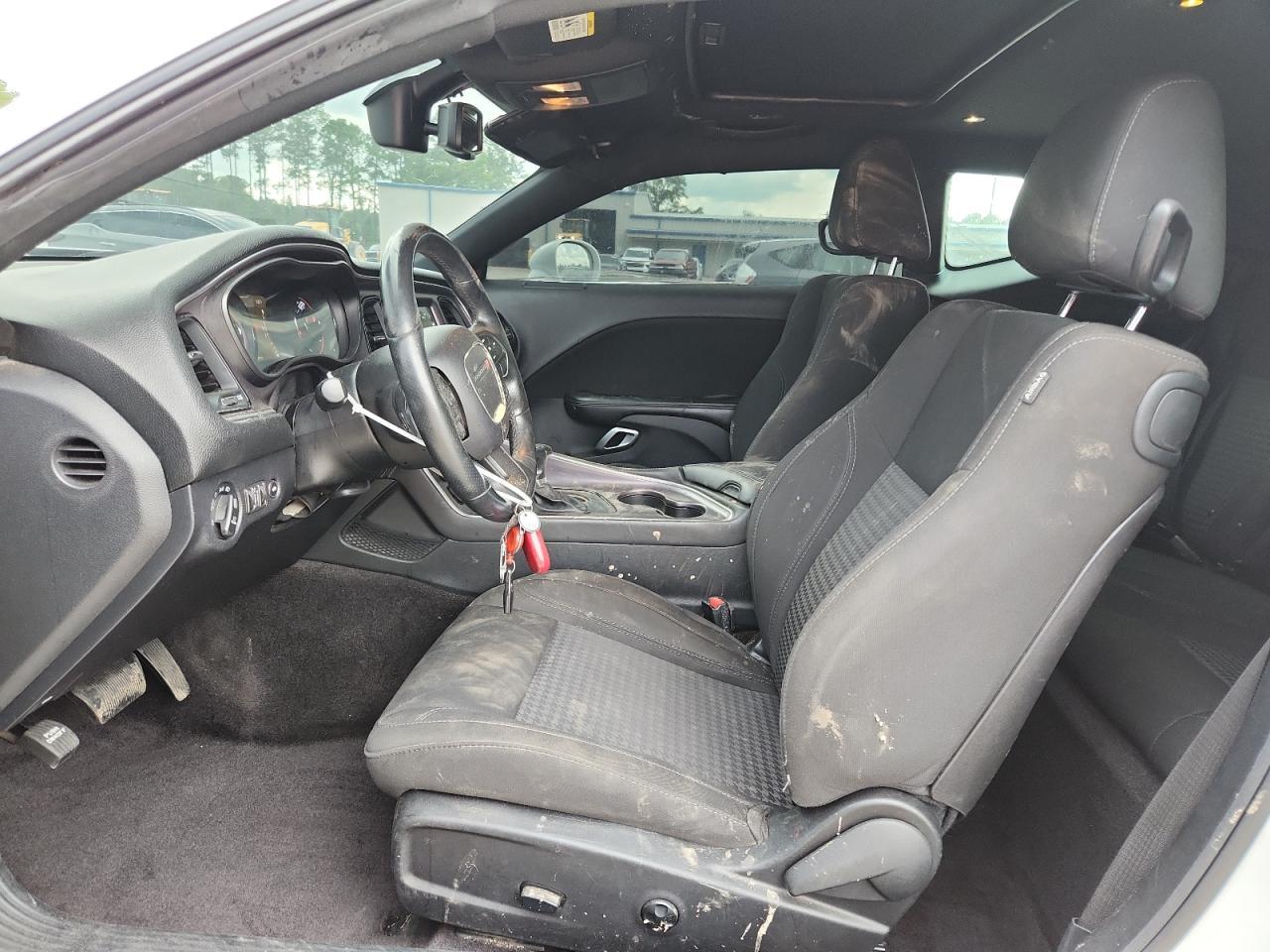 2018 Dodge Challenger Sxt - Image 7