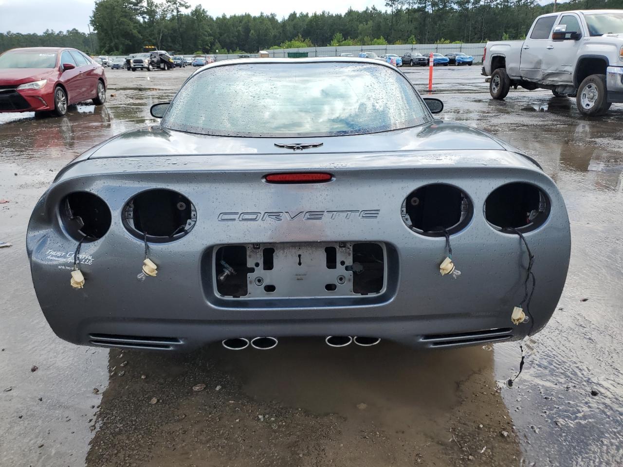 2004 Chevrolet Corvette - Фото 6