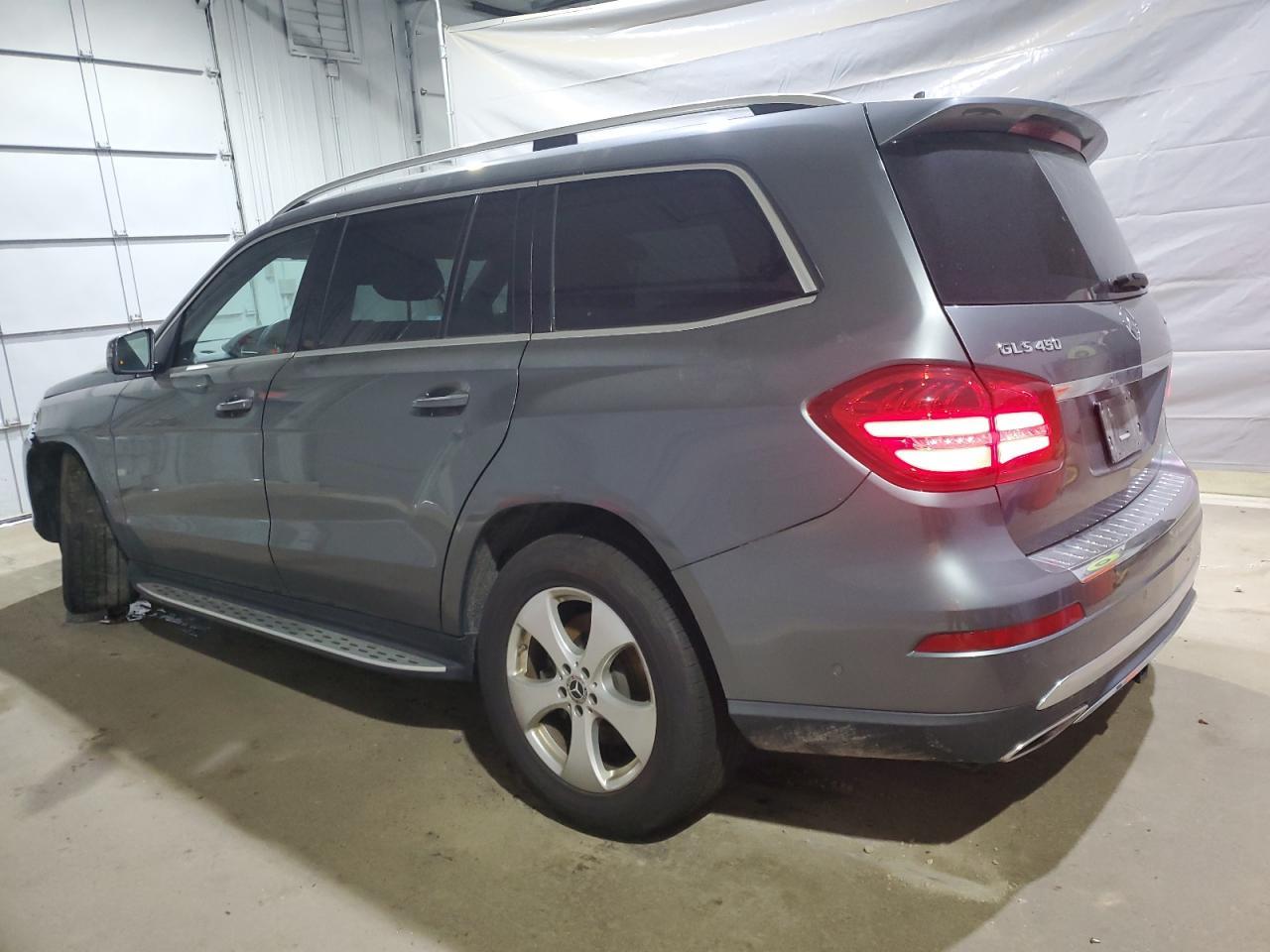 2017 Mercedes-Benz Gls 450 4Matic - Image 2