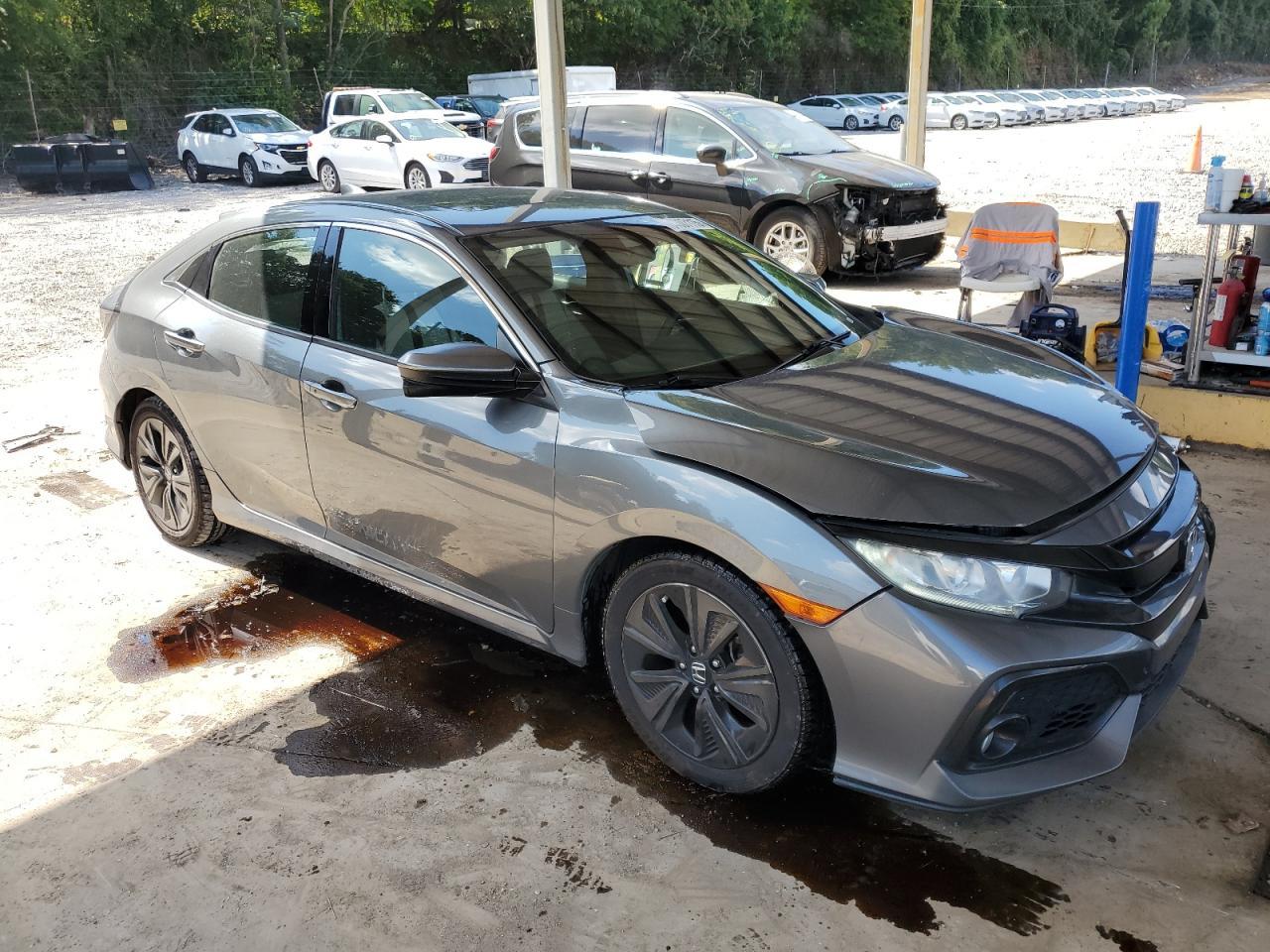 2019 Honda Civic Ex - Фото 4