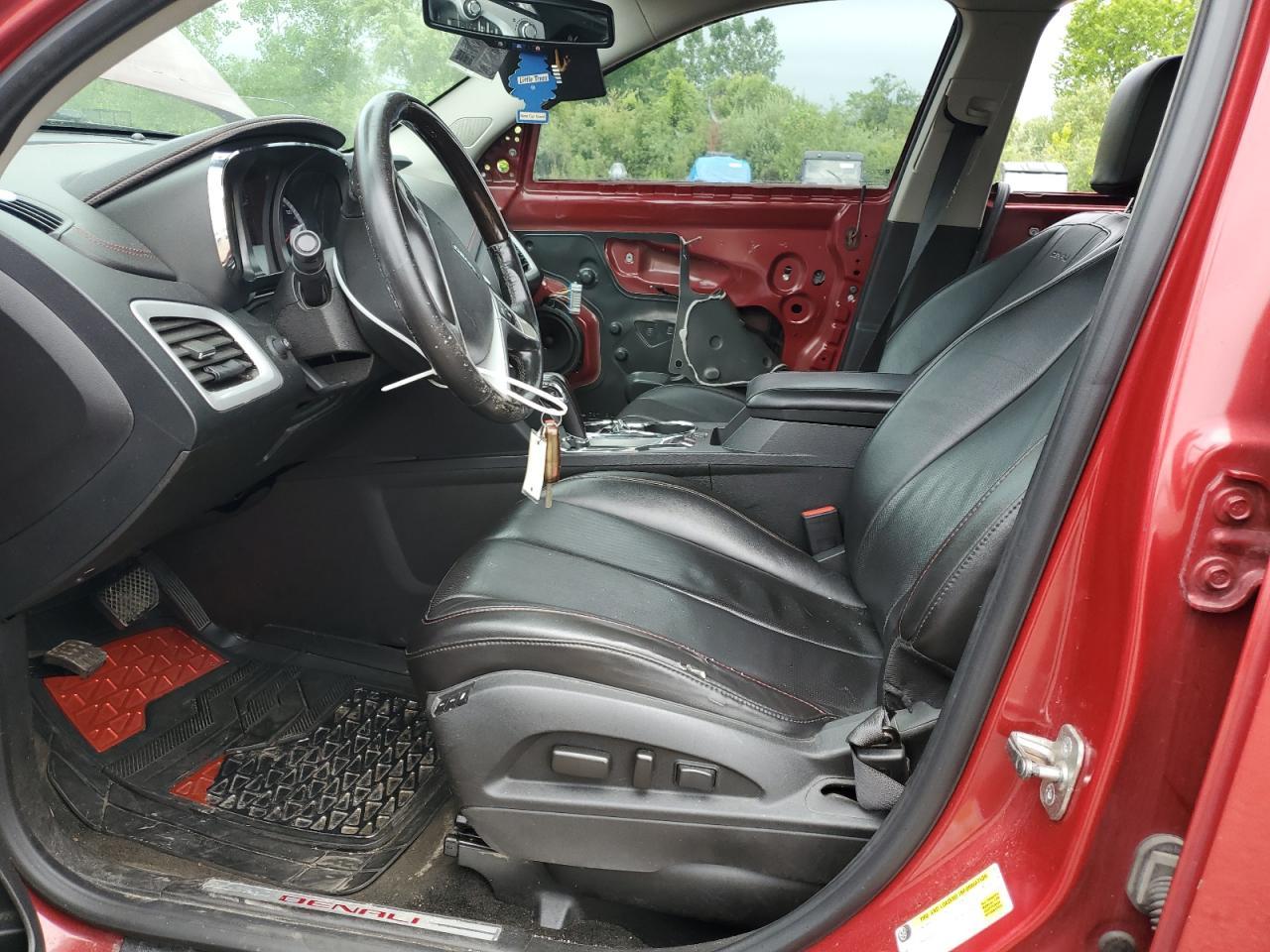 2013 GMC Terrain Denali - Image 7