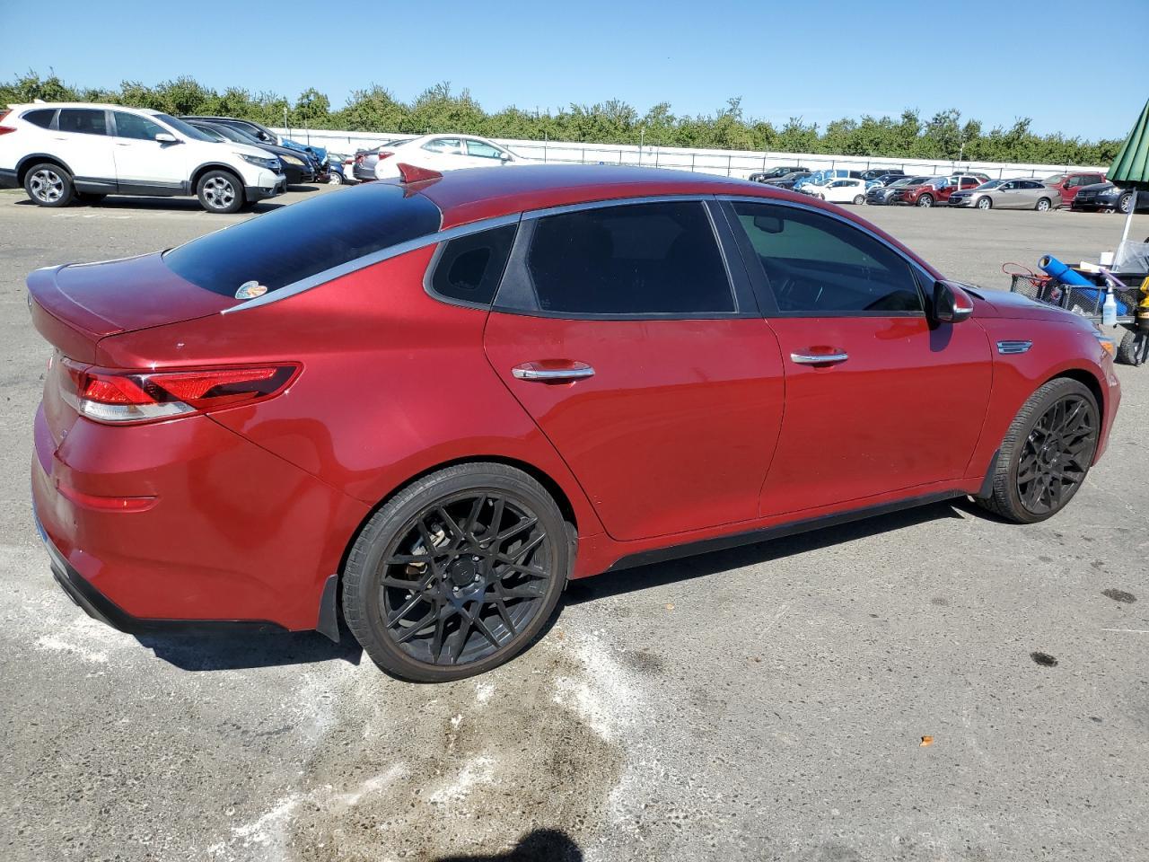 2019 Kia Optima Lx - Фото 3