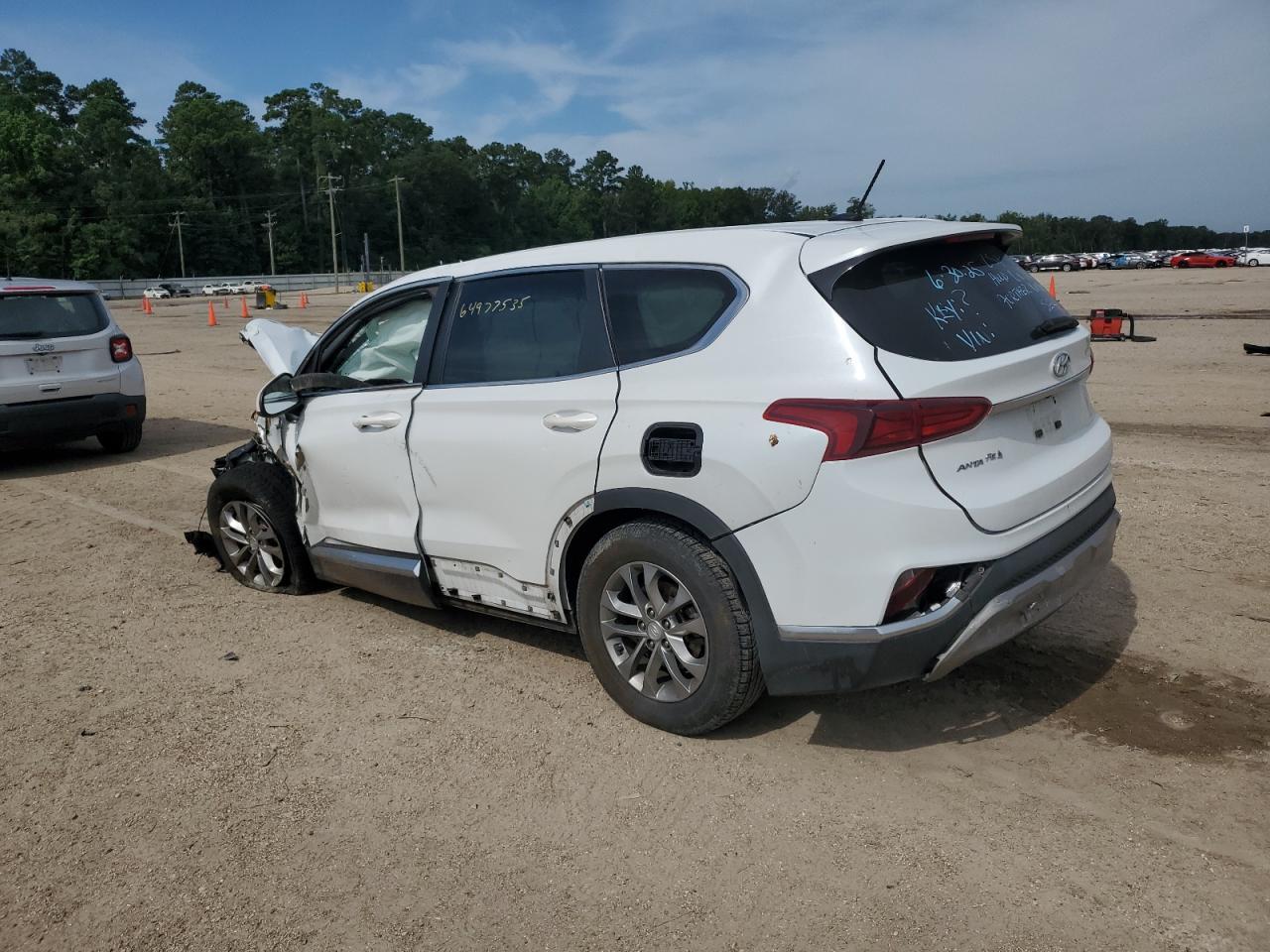 2020 Hyundai Santa Fe Se - Image 2