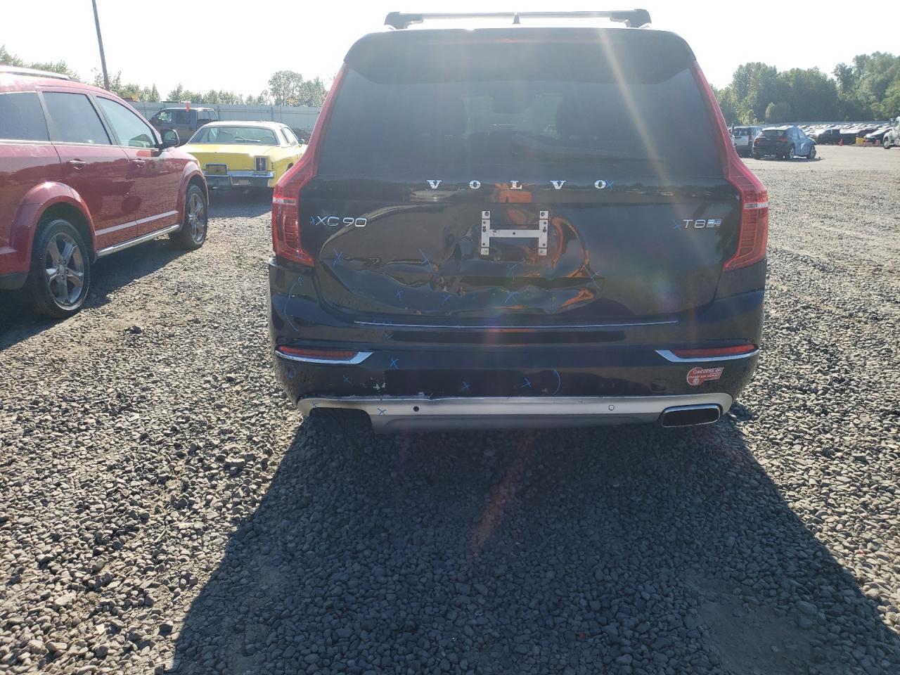 2018 Volvo Xc90 T8 - Фото 6