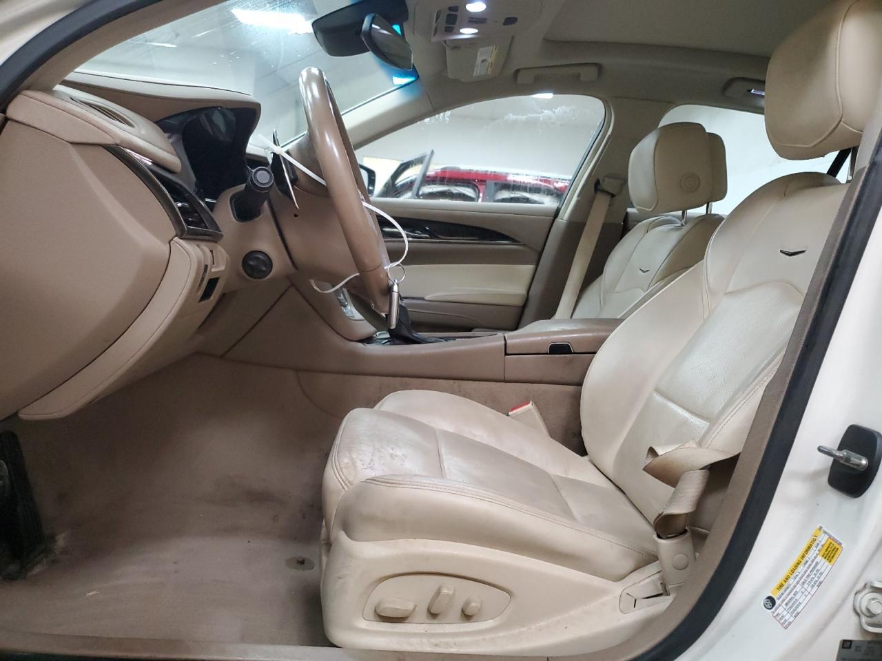 2014 Cadillac Cts Luxury Collection - Image 7