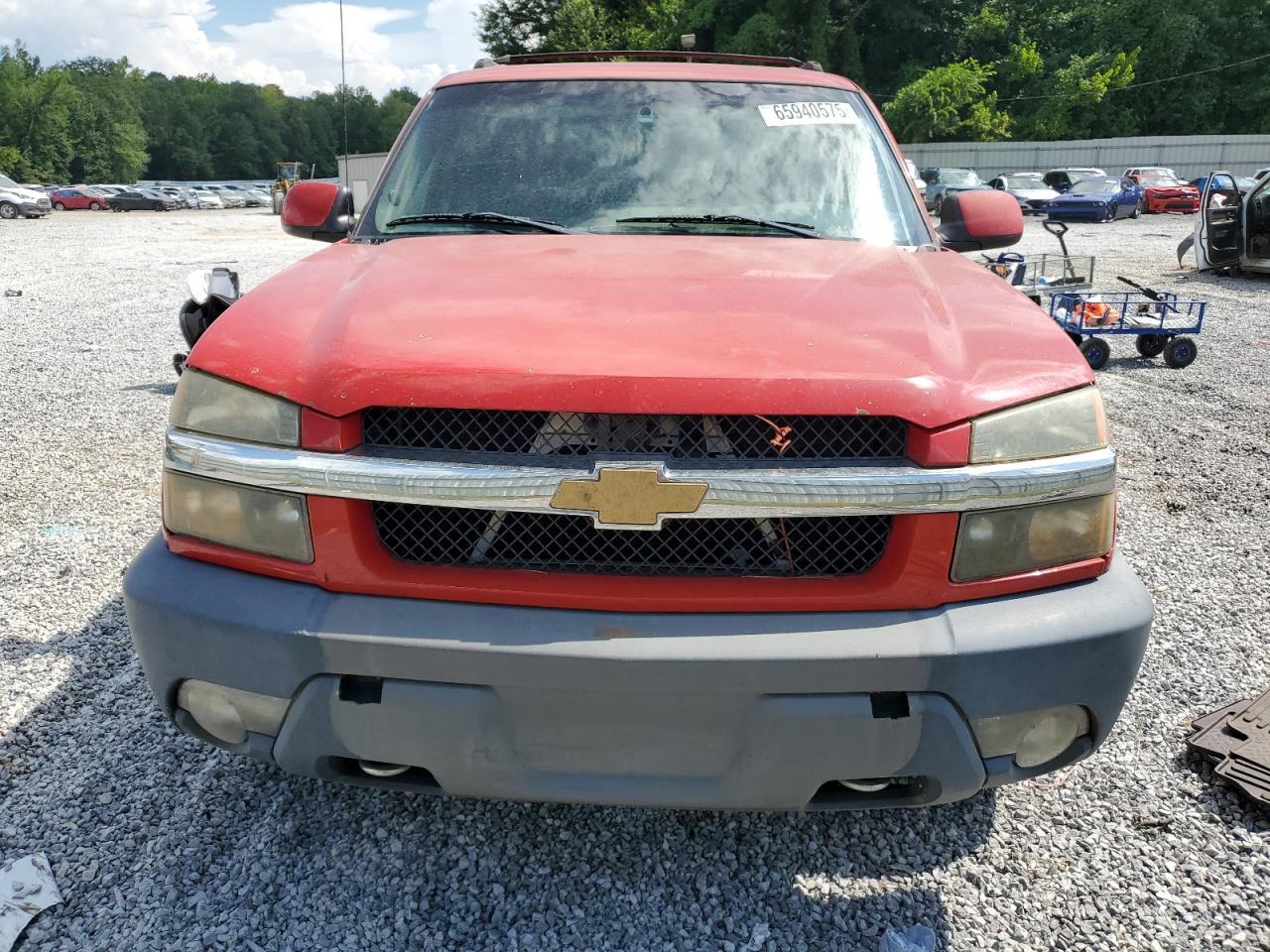 2003 Chevrolet Avalanche K1500 - Фото 5