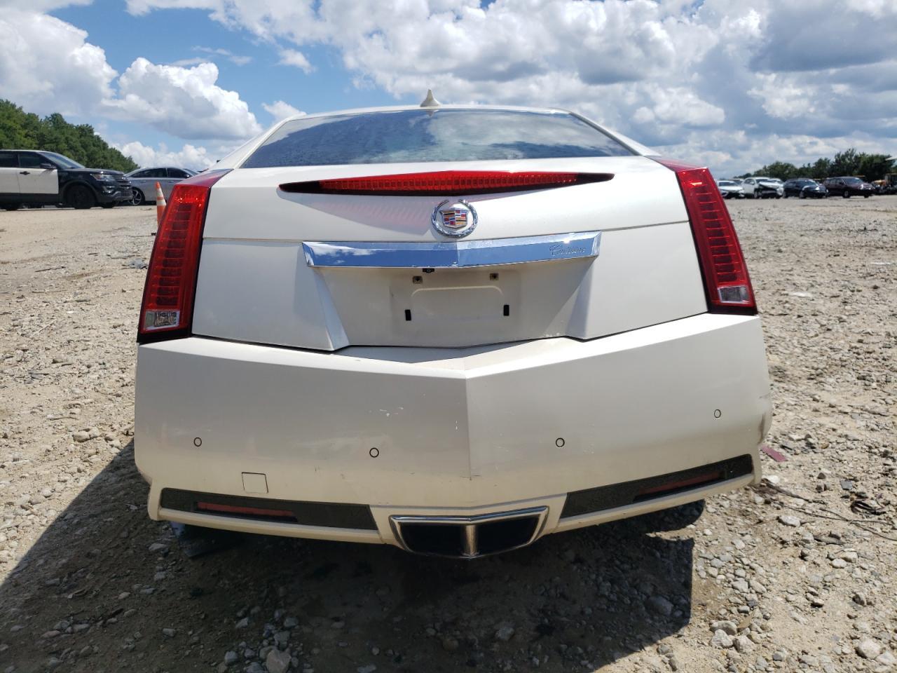 2011 Cadillac Cts Premium Collection - Фото 6