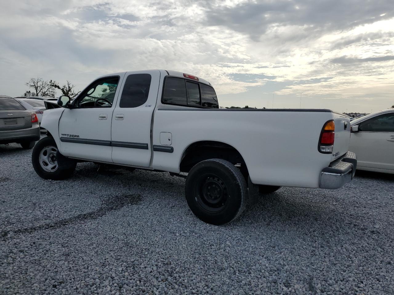 2000 Toyota Tundra Access Cab Sr5 - Фото 2