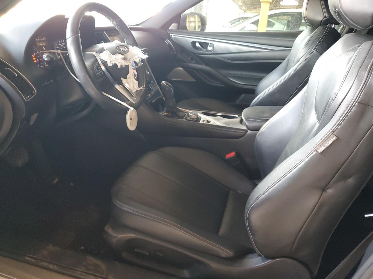 2018 Infiniti Q60 Luxe 300 - Image 7