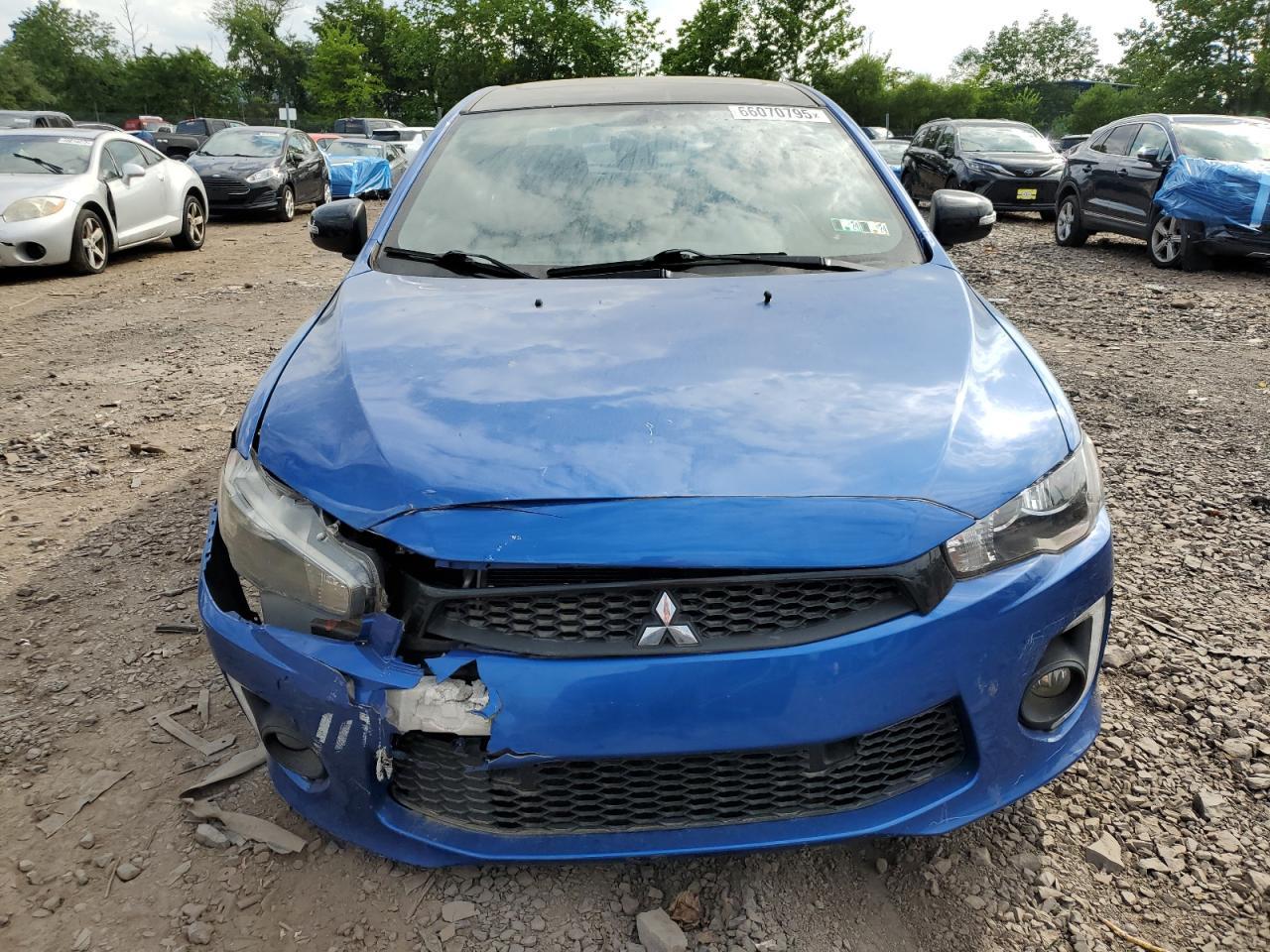 2017 Mitsubishi Lancer Es - Фото 5
