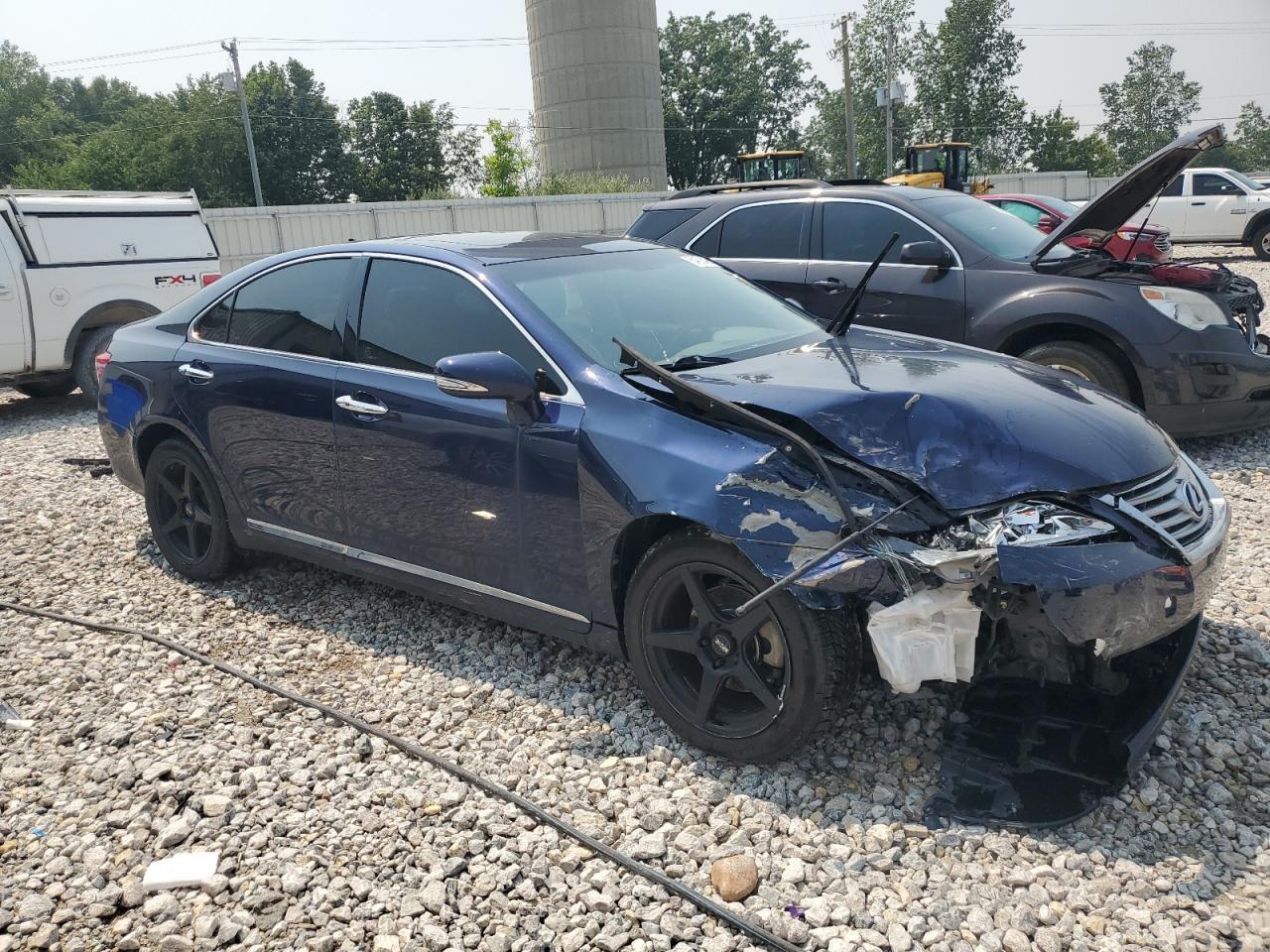 2011 Lexus Es 350 - Фото 4