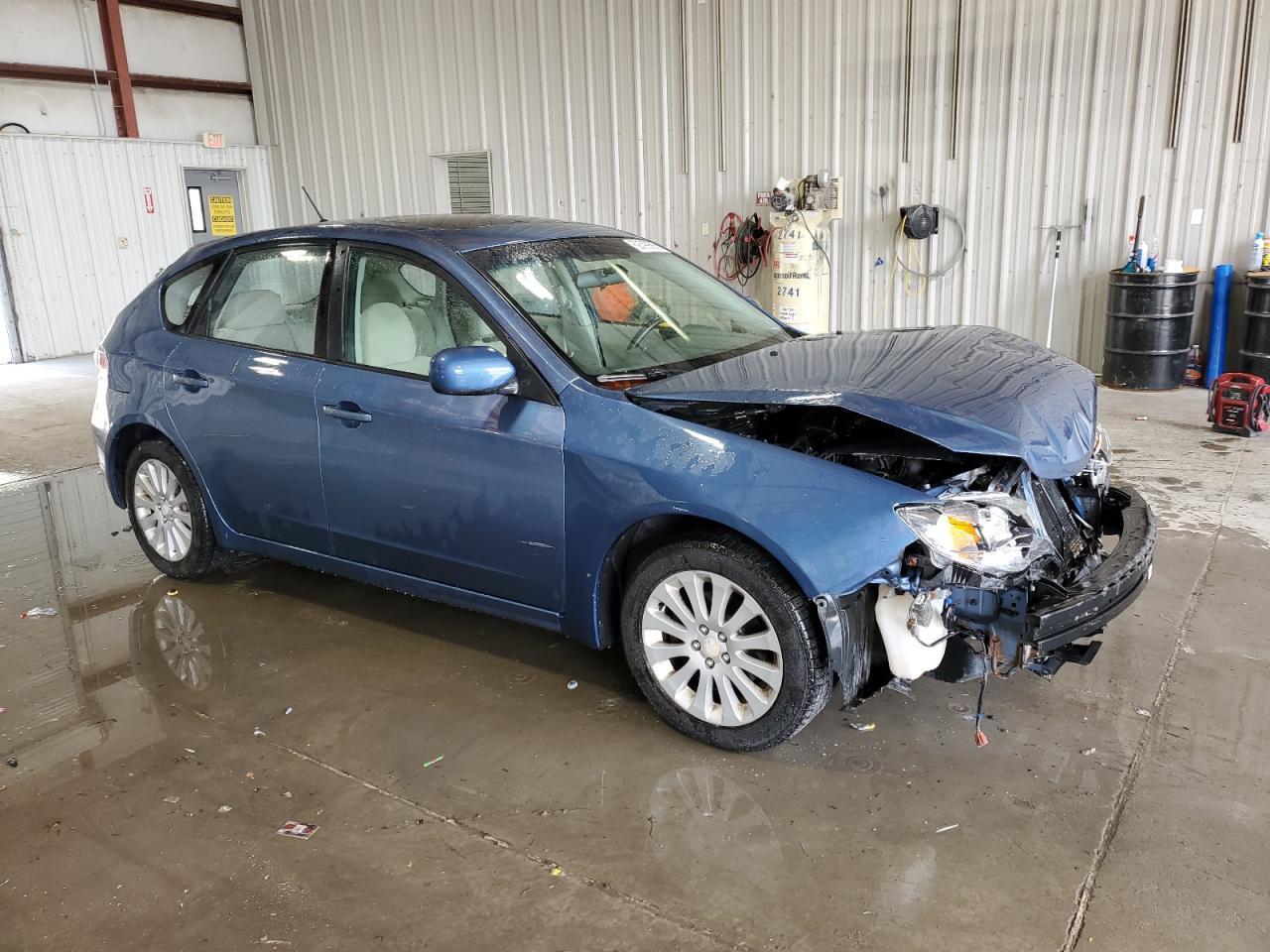 2010 Subaru Impreza 2.5I Premium - Фото 4