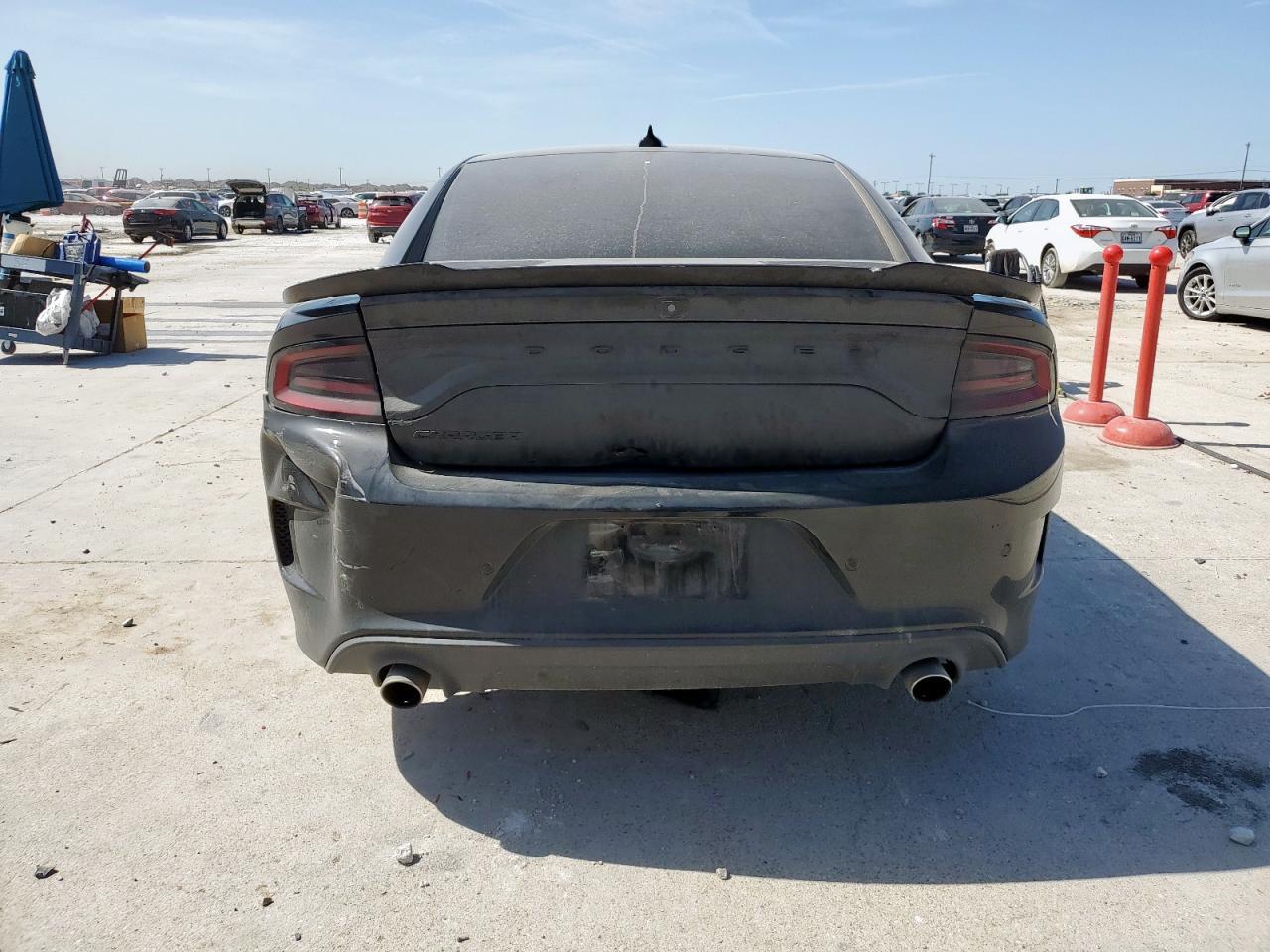 2022 Dodge Charger Gt - Фото 6