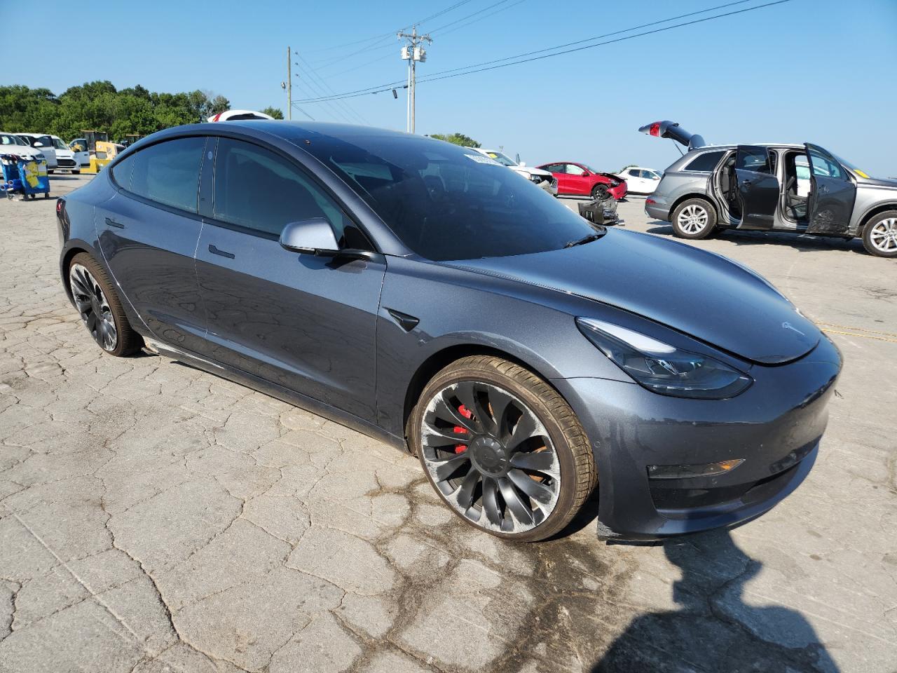 2022 Tesla Model 3 - Image 4