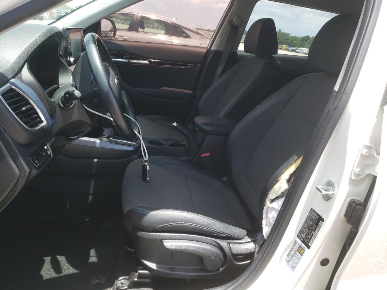 2021 Kia Seltos S - Фото 7