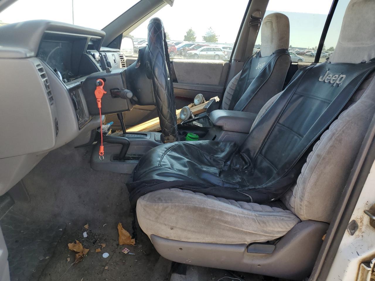 1995 Jeep Grand Cherokee Laredo - Фото 7