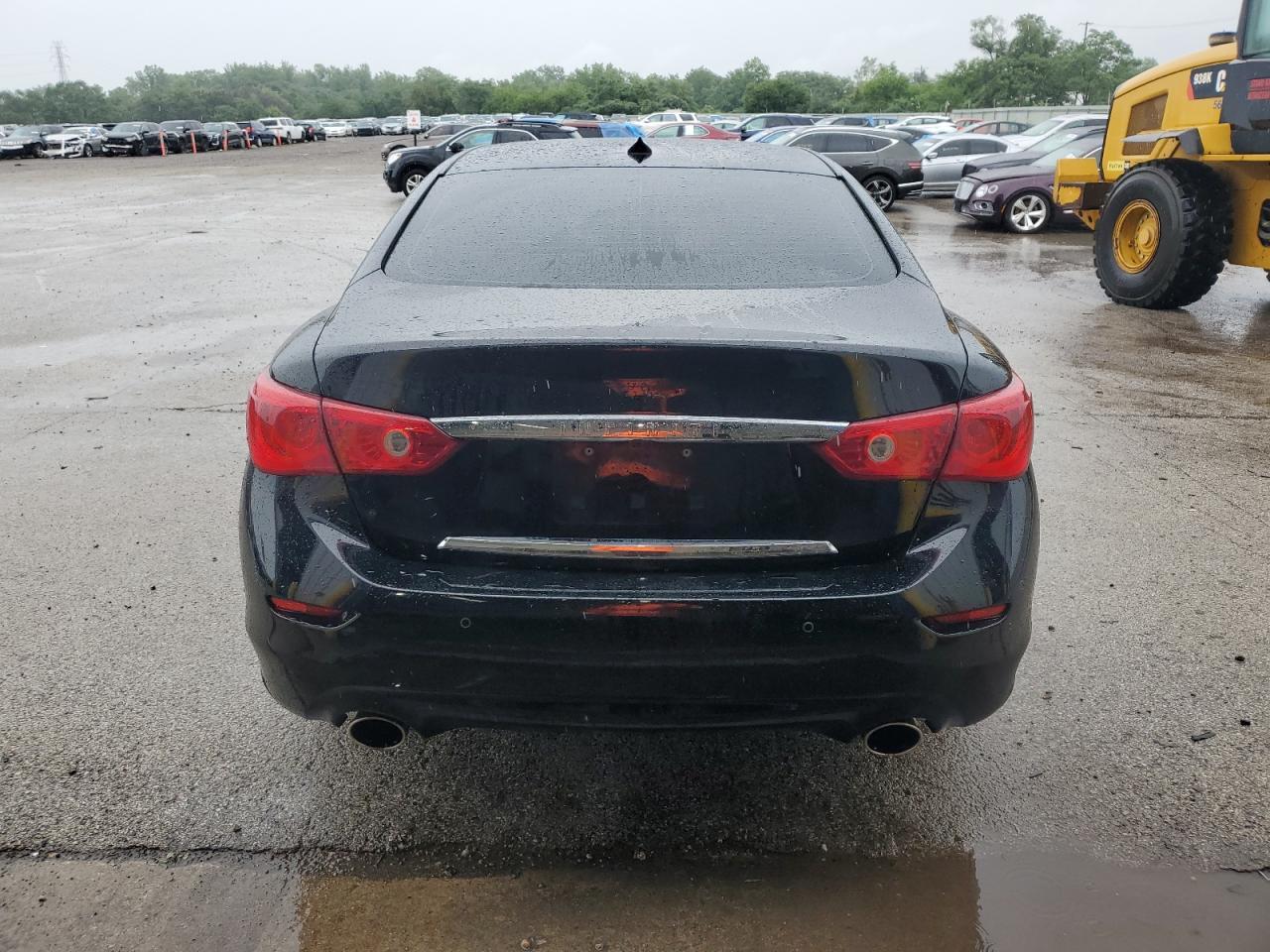 2015 Infiniti Q50 Base - Фото 6